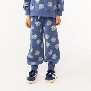 Tiny Cottons 4Y Sheep Printed Kids Sweatpants NWT